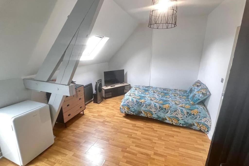 Les Appart'Hotels Du Calaisis - 202 Perch 외부 사진